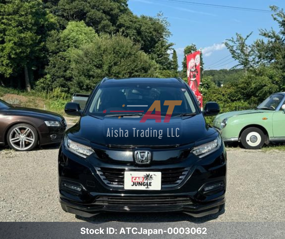 2018 Honda Vezel